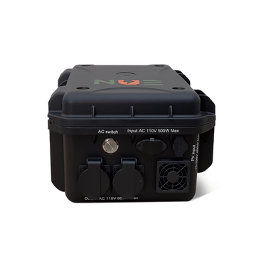 NUE Suncase 605 Portable Battery