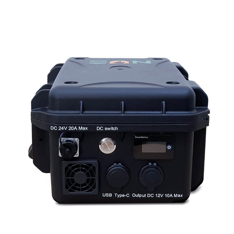 NUE Suncase 605 Portable Battery