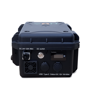 NUE Suncase 605 Portable Battery
