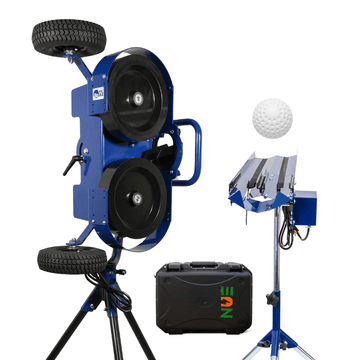 Major League Pitching Machine Training Package