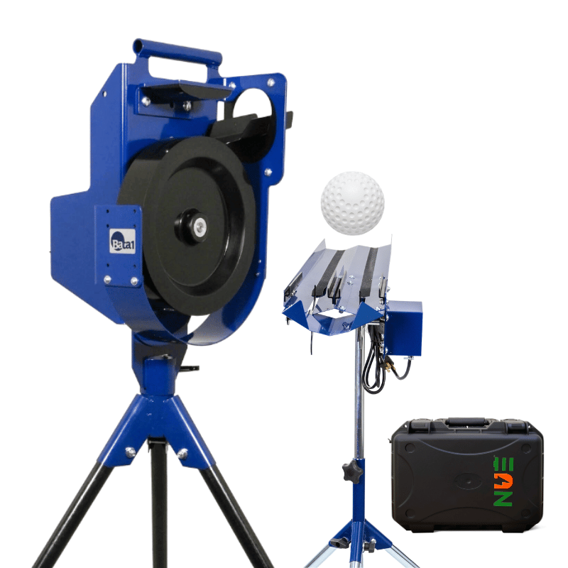 Minor League Pitching Machine Training Package