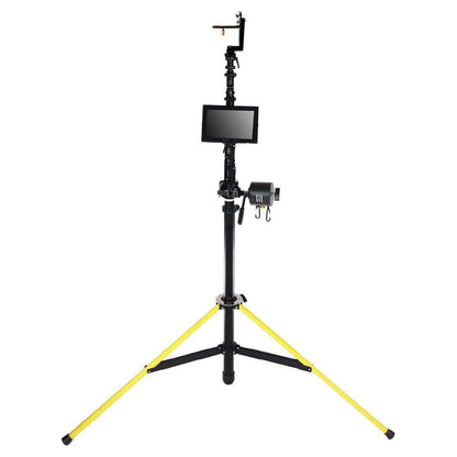 Hi-Pod Lite LX15 - 15FT Pole Sports Video Recording Camera System