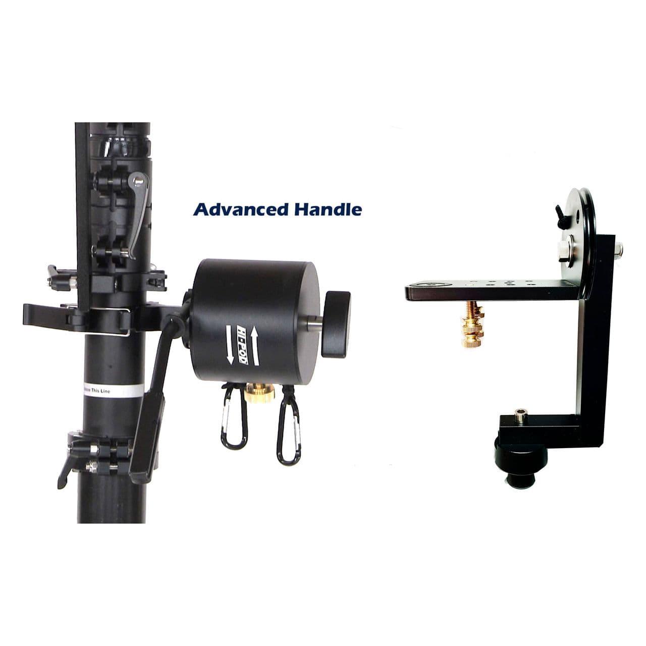 Hi-Pod Lite LX15 - 15FT Pole Sports Video Recording Camera System