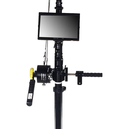 Hi-Pod Lite LX15 - 15FT Pole Sports Video Recording Camera System