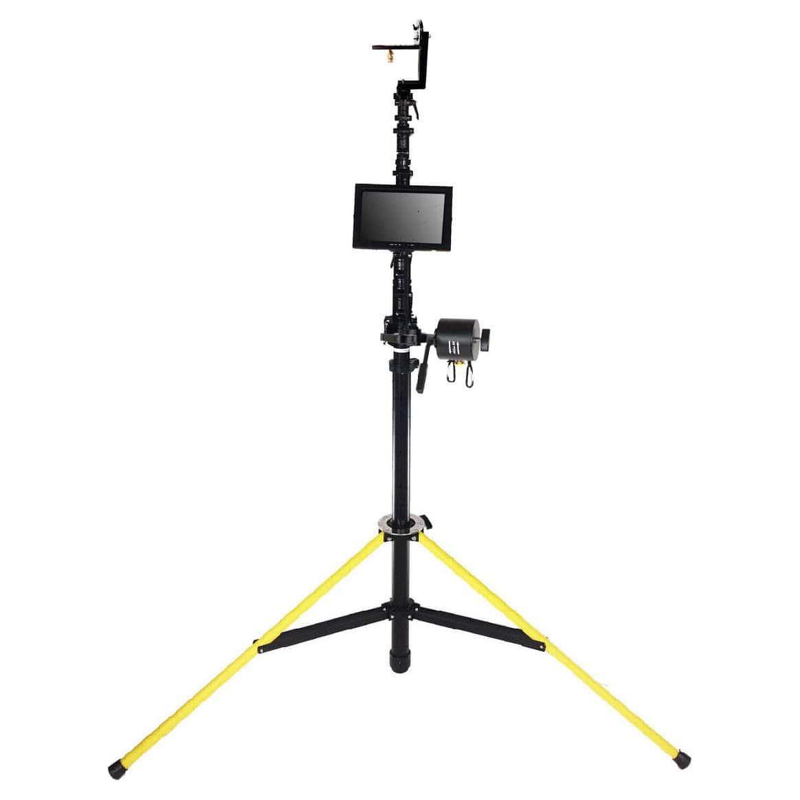 Hi-Pod Lite LX21 - 21FT Pole Sports Video Recording Camera System