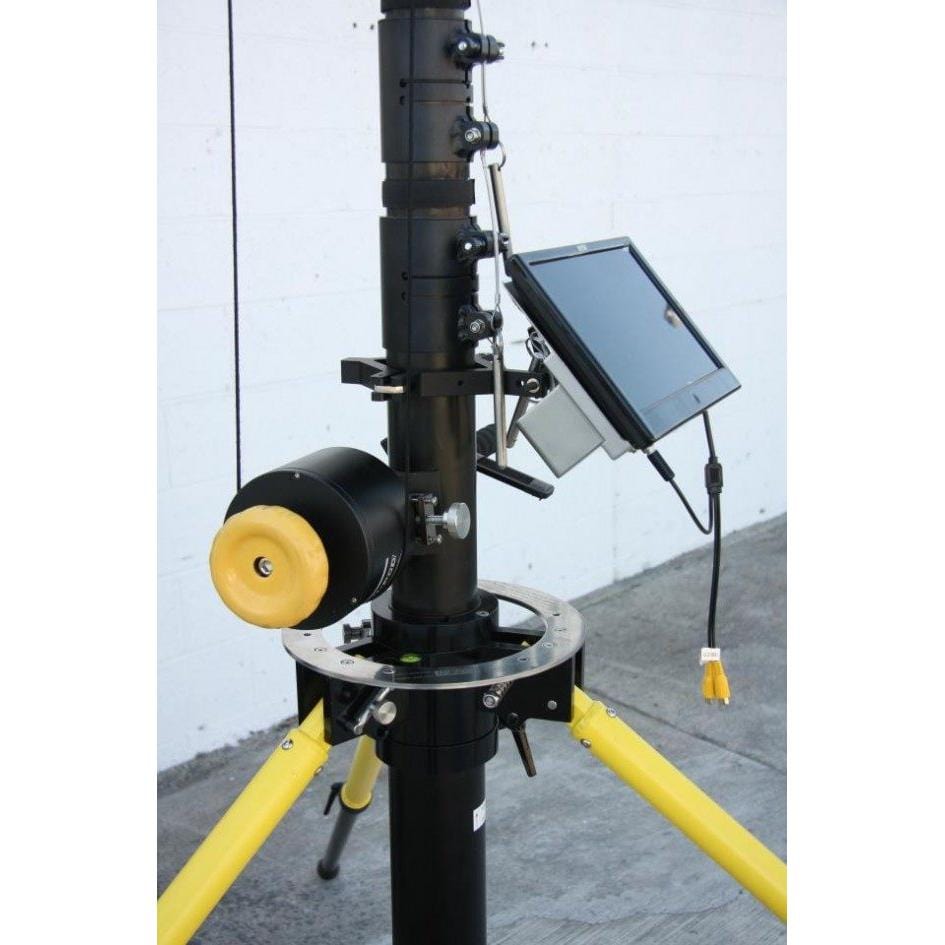 Hi-Pod Pro X17 (HD)+Mobile Kit - 17FT Pole Sports Video Recording Camera System