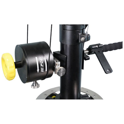 Hi-Pod Pro X31 (HD)+Mobile Kit - 31FT Pole Sports Video Recording Camera System