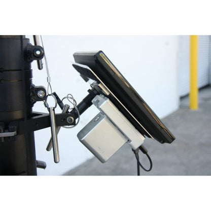 Hi-Pod Pro X17 (HD)+Mobile Kit - 17FT Pole Sports Video Recording Camera System