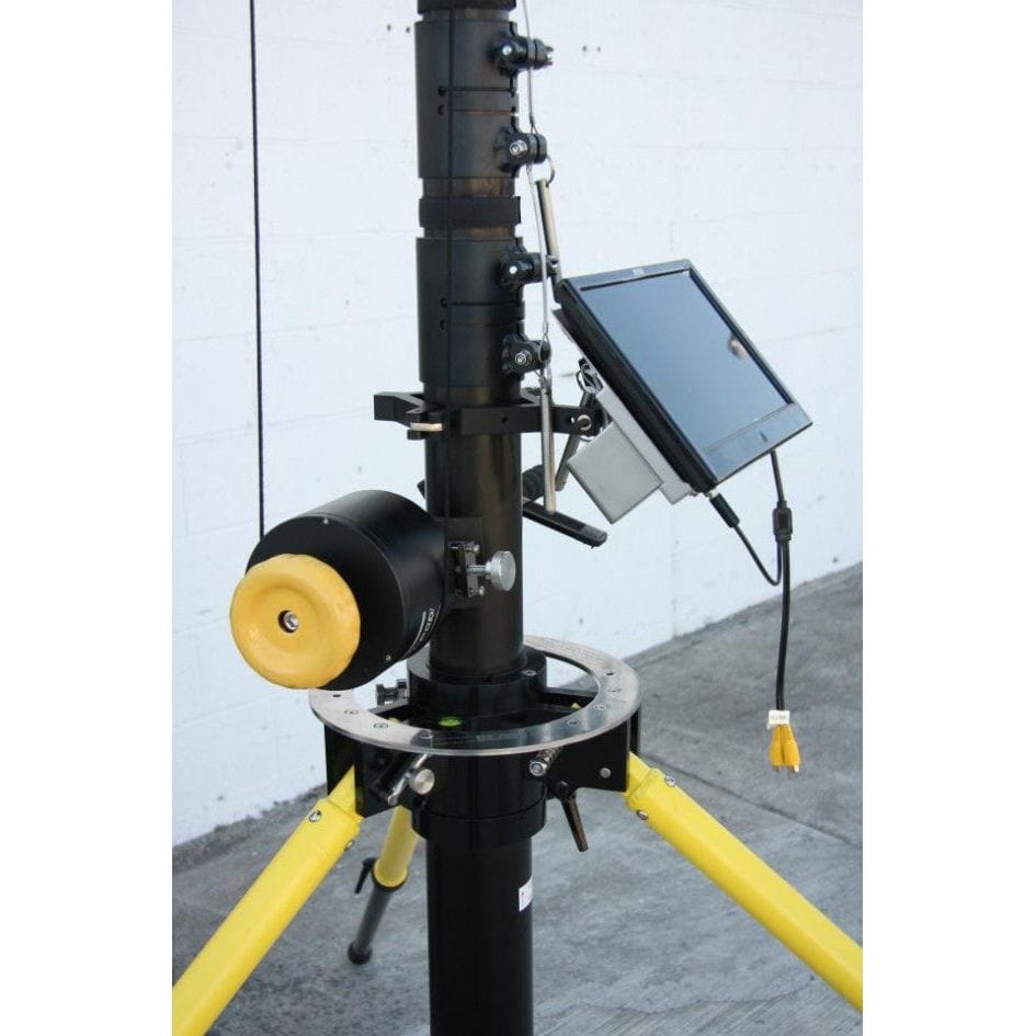 Hi-Pod Pro X23 (HD)+Mobile Kit - 23FT Pole Sports Video Recording Camera System