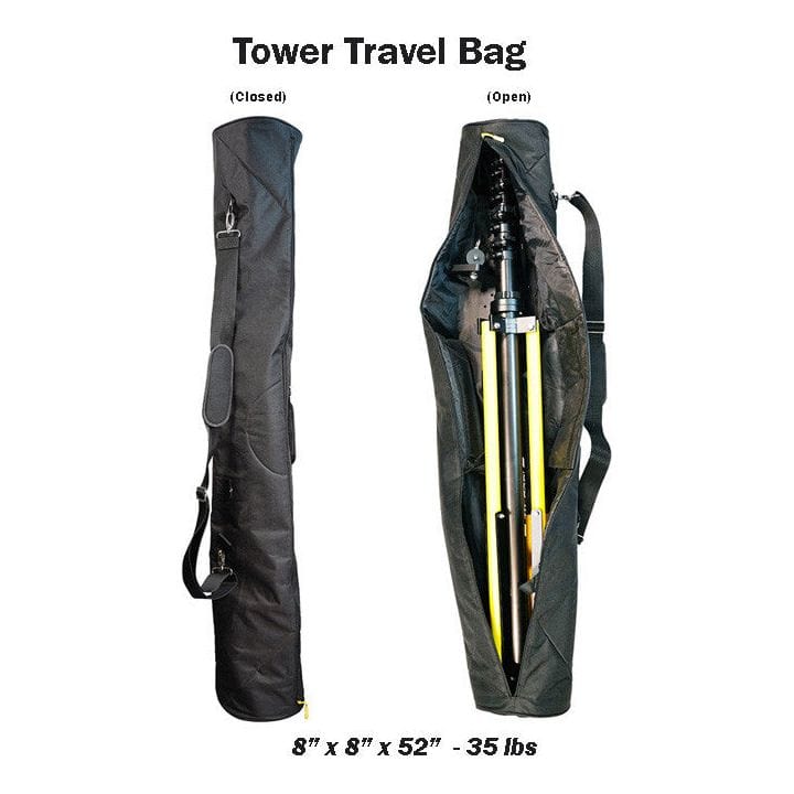 Hi-Pod Super-Lite - 15FT Pole Sports Video Recording Camera System