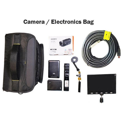Hi-Pod Super-Lite - 15FT Pole Sports Video Recording Camera System