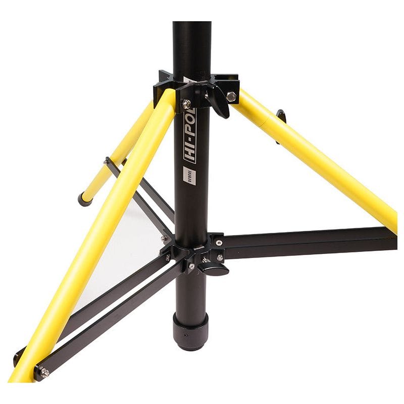 Hi-Pod Super-Lite - 15FT Pole Sports Video Recording Camera System
