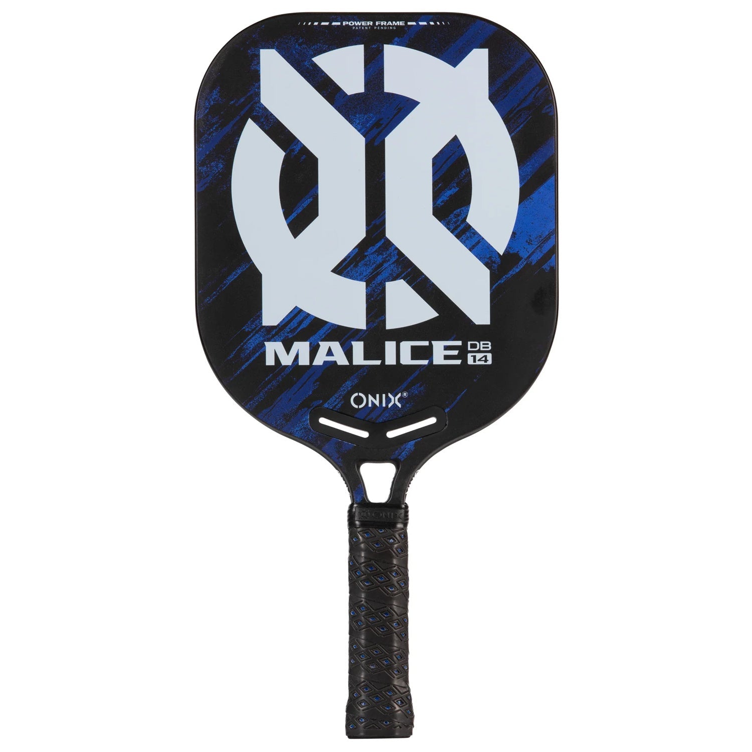 Malice 14 DB Open Throat Paddle