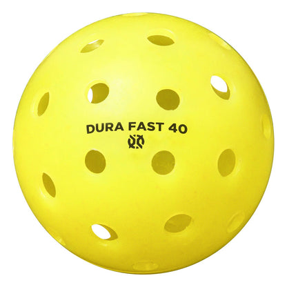 Dura Fast 40 Pickleballs (100 PK)