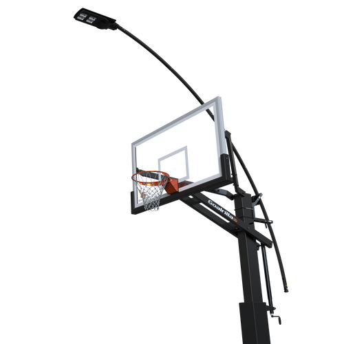 Goalrilla Solar Basketball Hoop Light