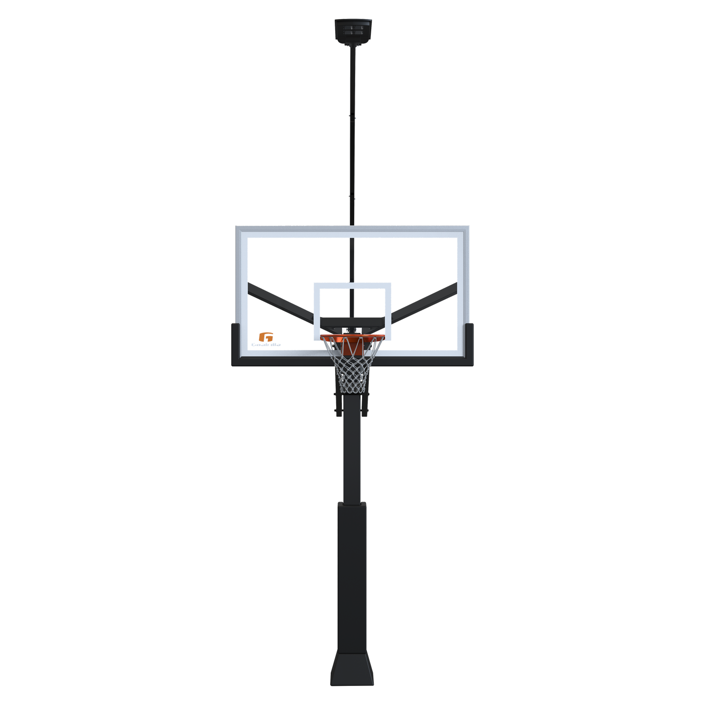 Goalrilla Solar Basketball Hoop Light