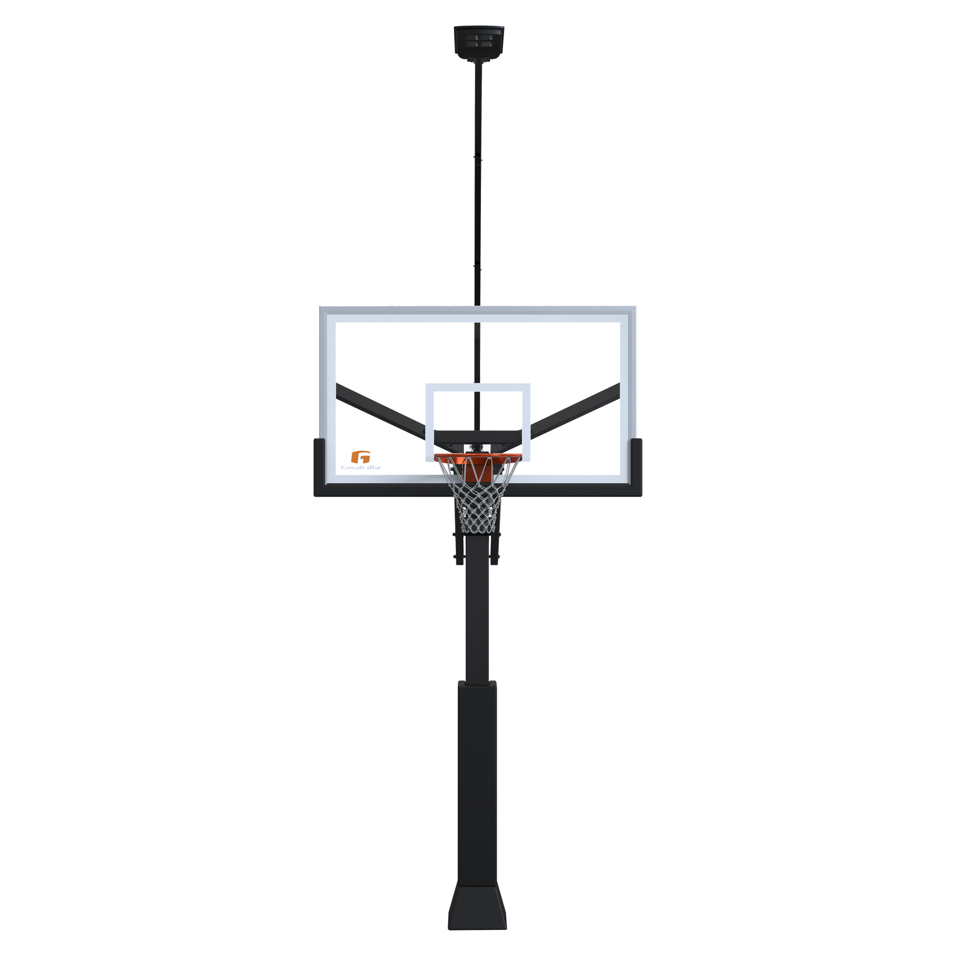 Goalrilla Solar Basketball Hoop Light