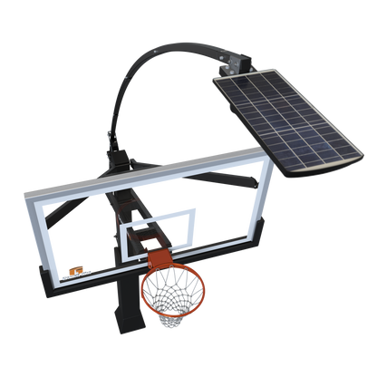 Goalrilla Solar Basketball Hoop Light