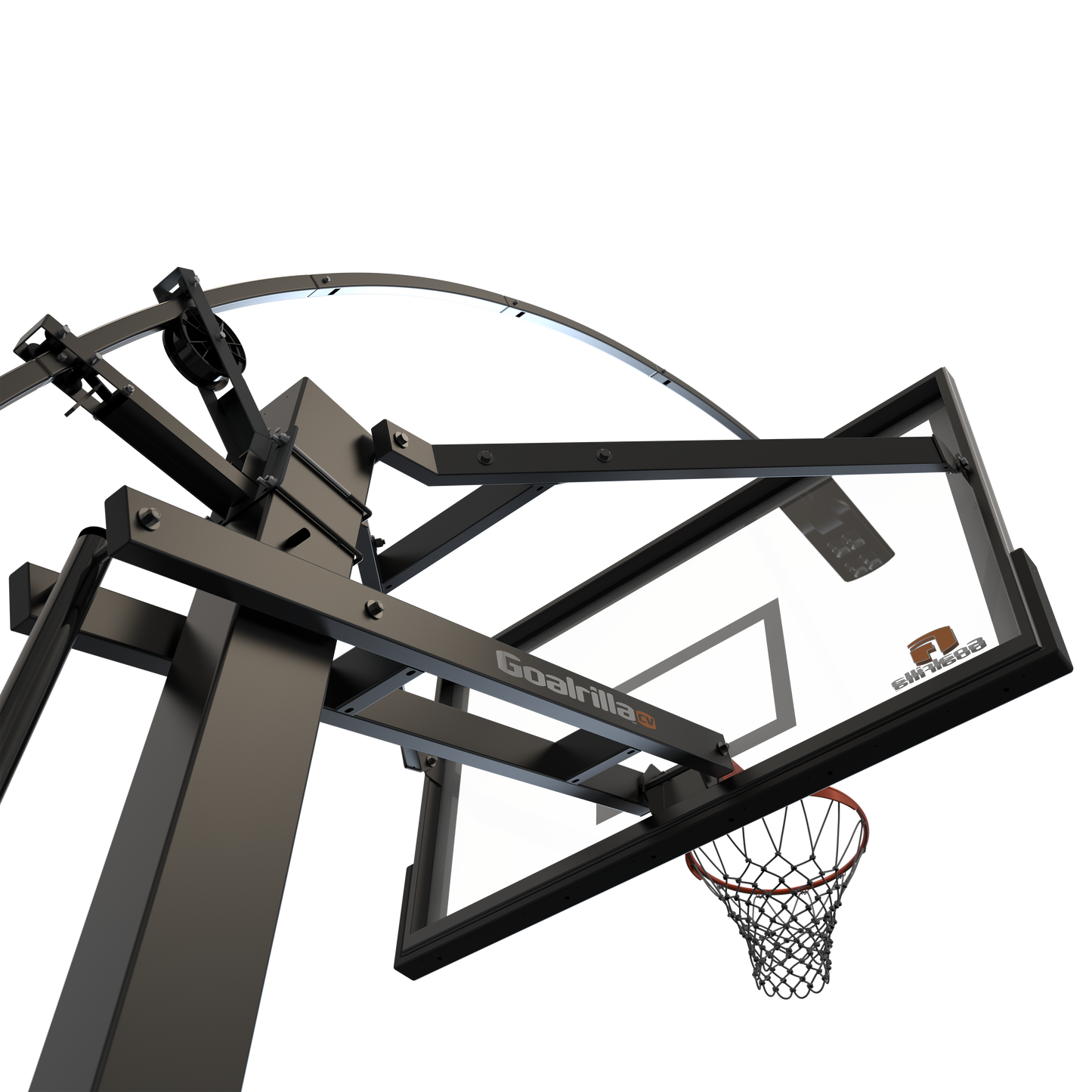 Goalrilla Solar Basketball Hoop Light