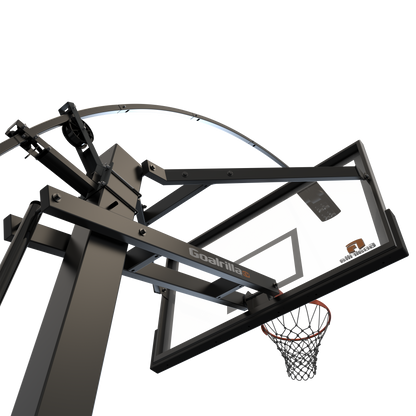 Goalrilla Solar Basketball Hoop Light