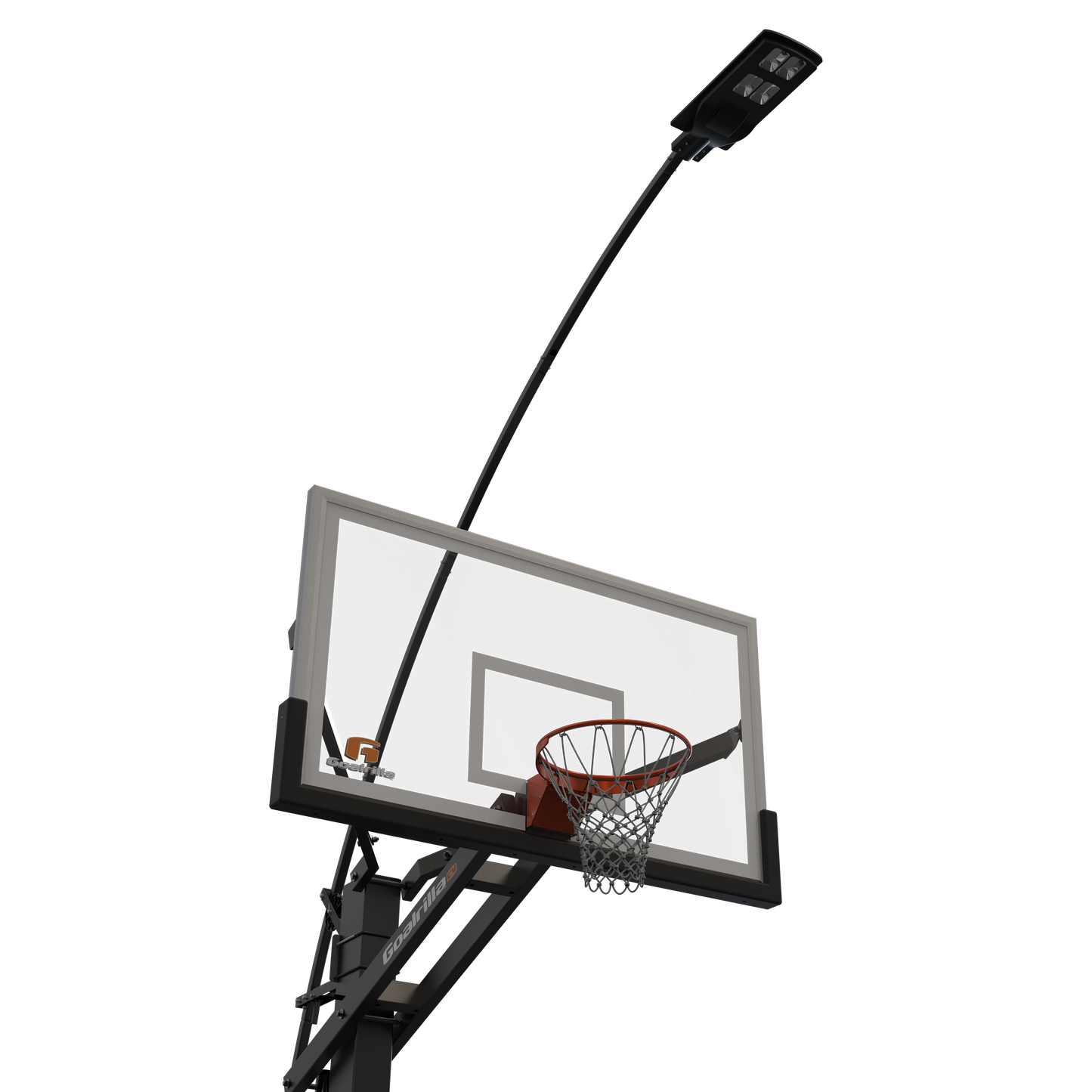 Goalrilla Solar Basketball Hoop Light