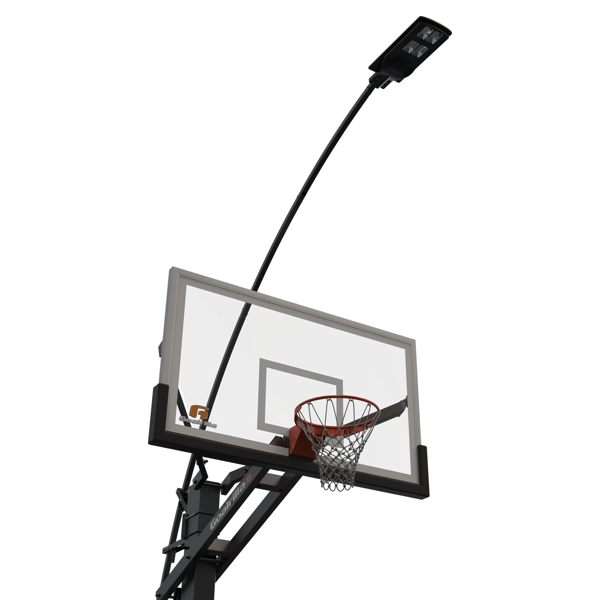 Goalrilla Solar Basketball Hoop Light