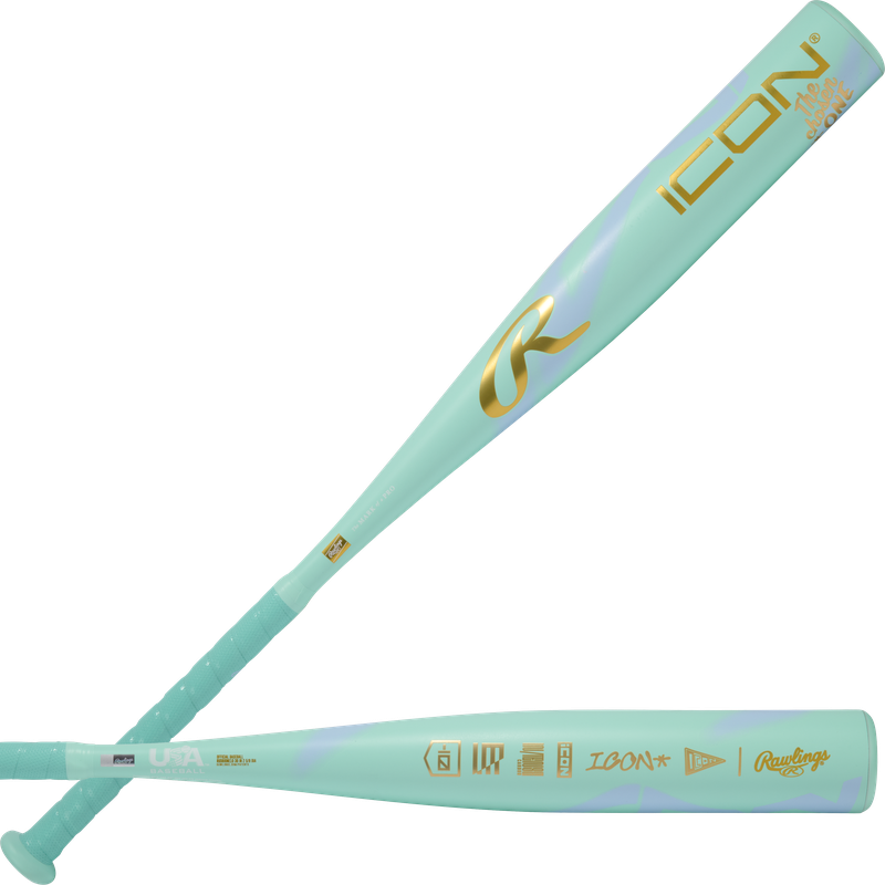 2026 Icon The Chosen One (-10) USA Baseball Bat