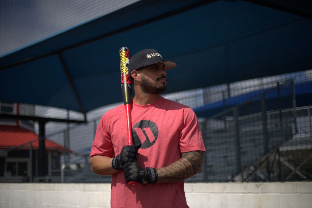 Worth Bedlam 2026 USSSA 12" Barrel XXL Slowpitch Bat