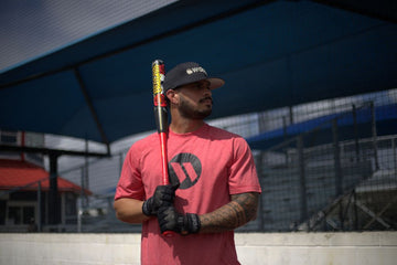 Worth Bedlam 2026 USSSA 12" Barrel XXL Slowpitch Bat
