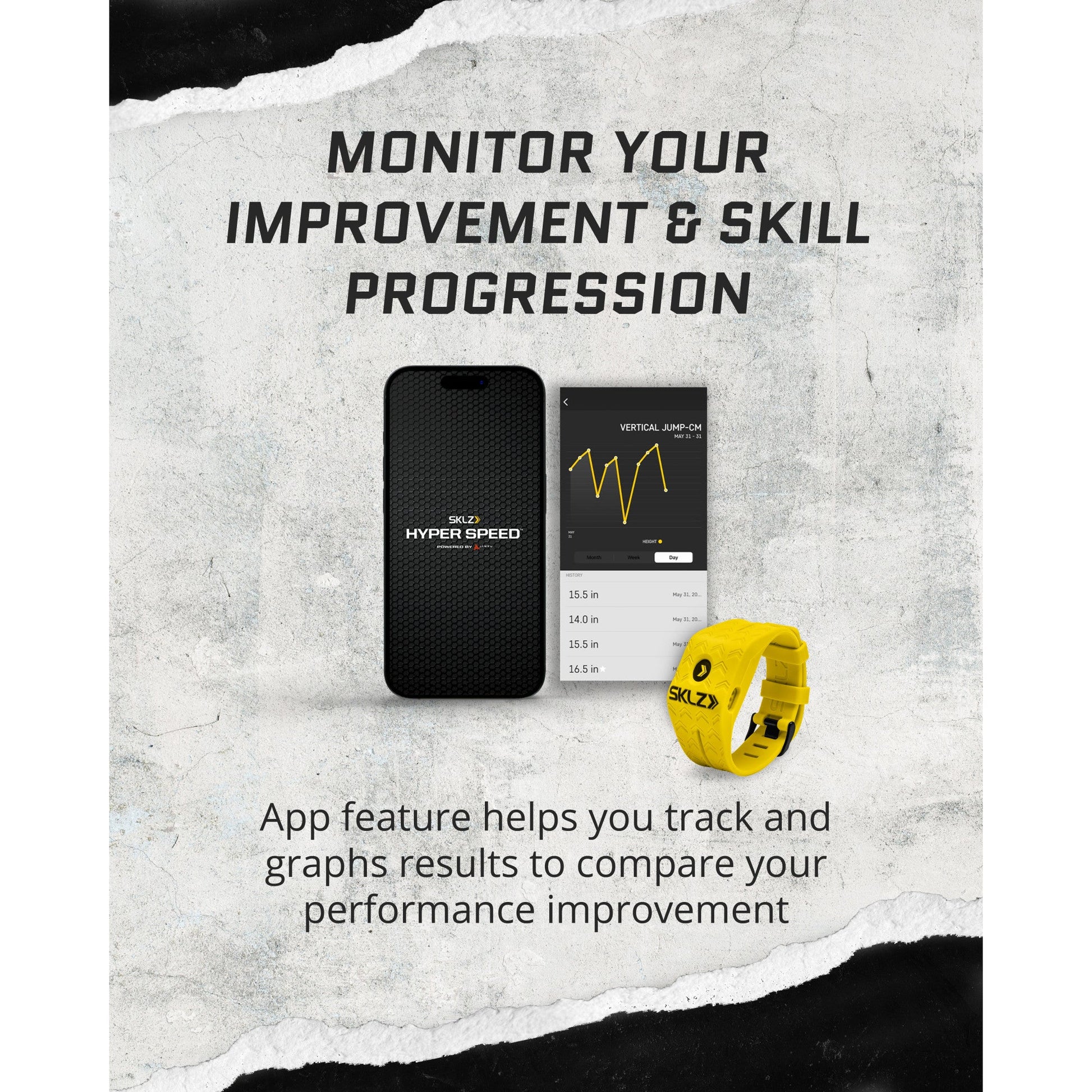 Hyper Speed Athletic Wearable Training System