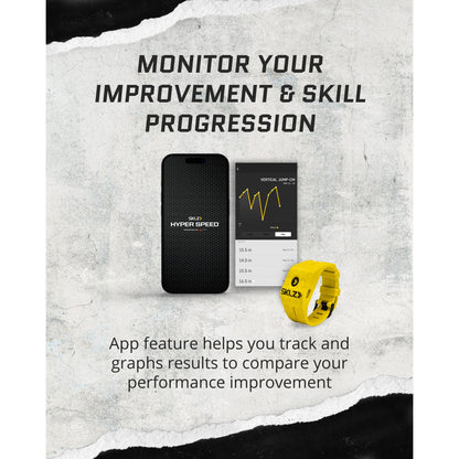 Hyper Speed Athletic Wearable Training System