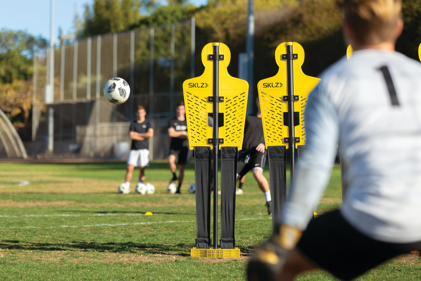 Pro Training Defender