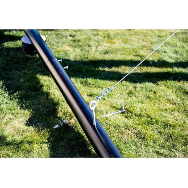 Iron Horse Commercial Batting Cage System
