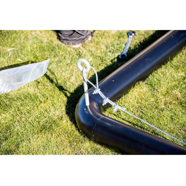 Iron Horse Commercial Batting Cage System