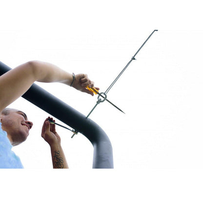 Iron Horse Commercial Batting Cage System