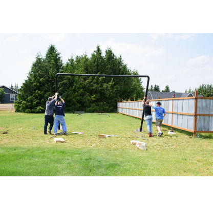 Iron Horse Commercial Batting Cage System