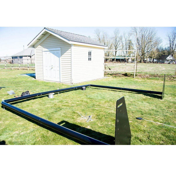 Iron Horse Commercial Batting Cage System