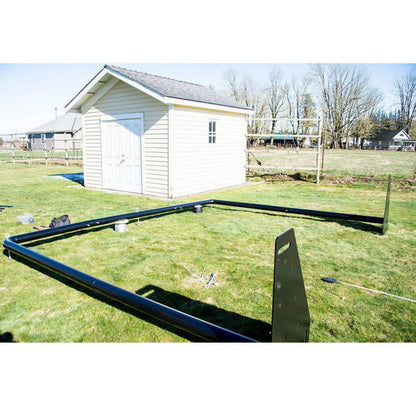 Iron Horse Commercial Batting Cage System