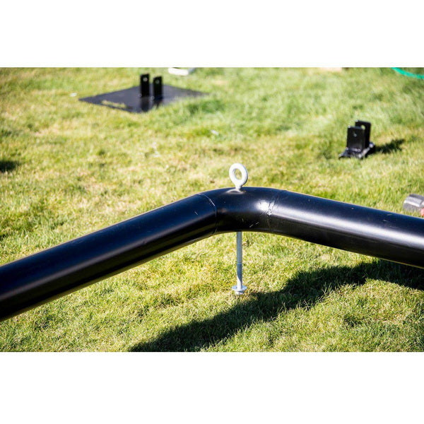 Iron Horse Commercial Batting Cage System