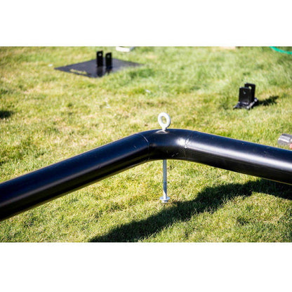 Iron Horse Commercial Batting Cage System