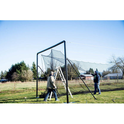 Iron Horse Commercial Batting Cage System