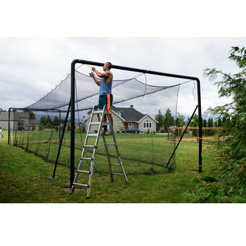 Iron Horse Commercial Batting Cage System