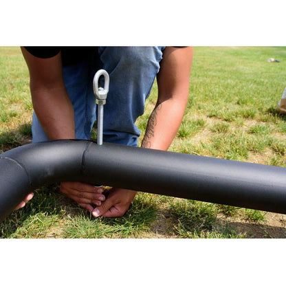 Iron Horse Commercial Batting Cage System