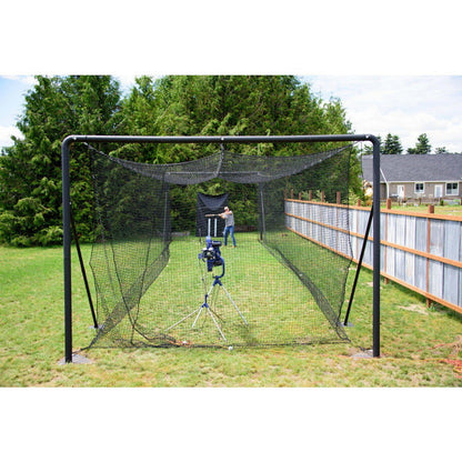 Iron Horse Commercial Batting Cage System