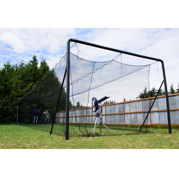 Iron Horse Commercial Batting Cage System