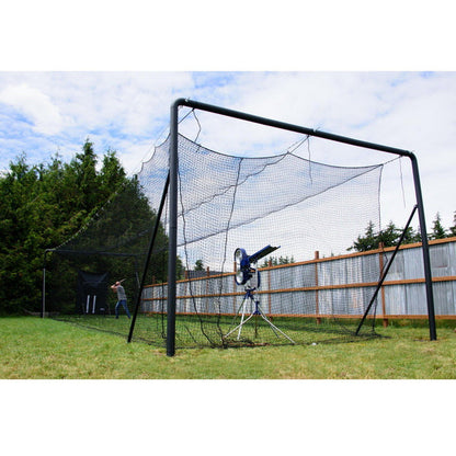 Iron Horse Commercial Batting Cage System