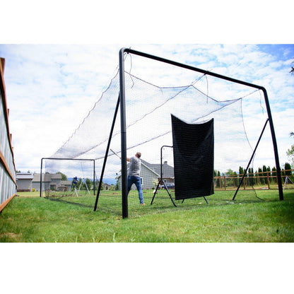 Iron Horse Commercial Batting Cage System