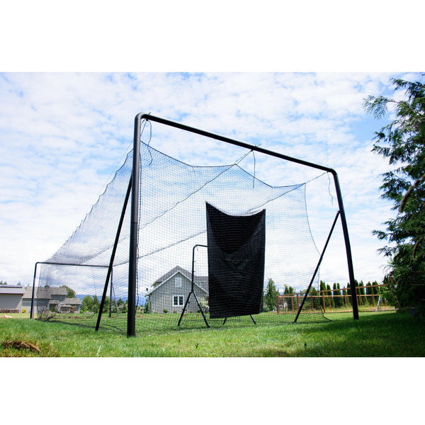 Iron Horse Commercial Batting Cage System