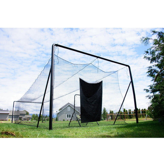 Iron Horse Commercial Batting Cage System