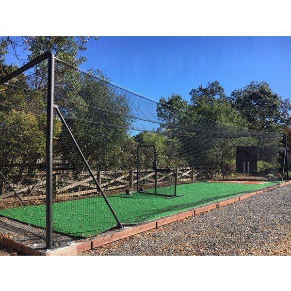Iron Horse Commercial Batting Cage System
